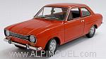 Ford Escort I 1968 right hand drive (Red) 'Minichamps Car Collection'
