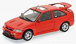 Ford Escort Rs Cosworth 1992 Red