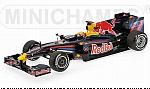 Red Bull RB5 M. Webber 2009 1/18 'Minichamps Car Collection'