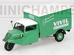 Tempo Dreirad Kofferwagen Vivil 'Minichamps Car Collection'