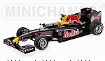 Red Bull Showcar 2010 Mark Webber