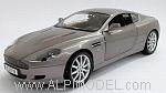 Aston Martin DB9 Coupe 2004 left hand drive (Silver) 'Minichamps Car Collection'
