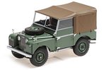 Land Rover 1948 (Green) by MINICHAMPS