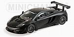 McLaren 12C GT3 Street  2013 (Black)