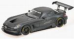 Mercedes SLS AMG GT3 - 45 Years Of Driving Performance