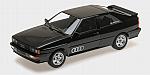 Audi Quattro 1980 (Black Metallic)