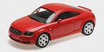Audi TT Coupe 1998 (Red)