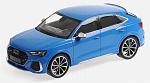 Audi RSQ3 Sportback 2019 (Blue)