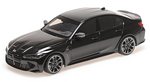 BMW M3 2020 (Black) by MINICHAMPS