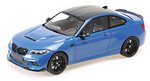 BMW M2 CS 2020 (Blue Metallic)