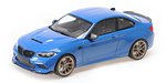 BMW M2 CS 2020 (Blue Metallic)