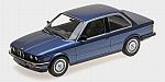 BMW 323i 1982 (Blue Metallic)