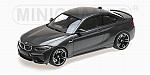 BMW M2 Coupe 2016 (Grey Metallic)
