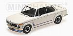 BMW 2002 Turbo 1973 (White) by MINICHAMPS