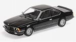 BMW 635 CSI 1982 (Black Metallic)