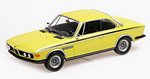 BMW 3.0 CSL 1971 (Yellow) by MINICHAMPS