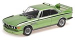 BMW 3,0 CSL 1973 (Green) by MINICHAMPS
