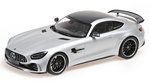 Mercedes AMG GT-R 2021 (Silver)
