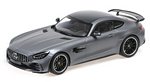 Mercedes AMG GT-R 2021 (Matt Grey Metallic)