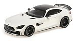 Mercedes AMG GT-R 2021 (White Metallic)