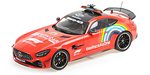 Mercedes AMG GT-R Safety Car Formula One 1000 GP for Ferrari Mugello 2020