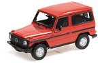 Mercedes G-model Short (W460) 1980 (Red)