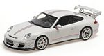 Porsche 911 GT3 RS 4.0 2011 (White) by MINICHAMPS