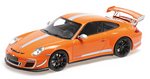 Porsche 911 GT3 RS 4.0 2011 (Orange) by MINICHAMPS