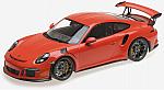 Porsche 911 GT3 RS 991 (Lava Orange)