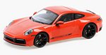 Porsche 911 Carrera 4S 2019 (Orange)