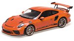 Porsche 911 GT3-RS (991.2) 2019 (Lava Orange)