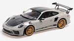 Porsche 911 GT3-RS (991.2) 2019 (Chalk) Weissach Package