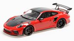 Porsche 911 GT2-RS (991.2) Weissach Package 2018  (Red)