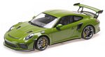Porsche 911 GT3-RS (991.2) 2019 (Green) by MINICHAMPS
