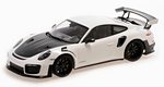 Porsche 911 GT2-RS (991.2) Weissach Package 2018  (White)