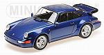 Porsche 911 Turbo (964) 1990 (Blue Metallic)