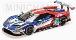 Ford GT Chip Ganassi Le Mans 2016 Pla - Mucke - Johnson