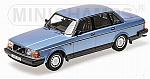 Volvo 240 GL 1986 (Blue Metallic)
