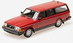Volvo 240 GL Break 1986 (Red)