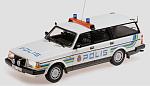 Volvo 240 GL Break 1986 Polis Sweden