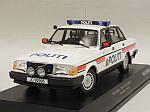 Volvo 240 GL 1986 Norway Police