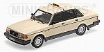 Volvo 240 GL 1986 Taxi Germany