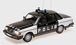 Volvo 240 GL 1986 Polis Sweden
