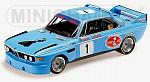 BMW 3.0 Csl Gitanes Precision Liegeoise Peltier Lafosse Winner 4h Monza 1974