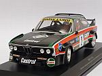BMW 3.0 CSL Luigi Racing #2 Winner GP Nurburgring 1976 De Wael - De Fierlant - Nilsson