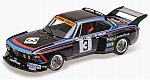 BMW 3.5 CSL 6h Silverstone 1976 De Fierlant - Grohs