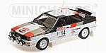 Audi Quattro Winner Rally Sanremo 1981 Mouton - Pons