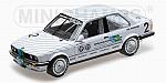 Bmw 325i Vogelsang Automobile Olaf Manthey 3rd Place Eifelrennen Dtm 1986