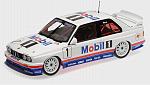 BMW M3 Mobil Winner Macau Guia Race 1992 Emanuele Pirro