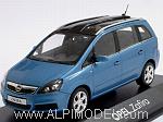 Opel Zafira 2005 (Blue Metallic) (OPEL Promotional)